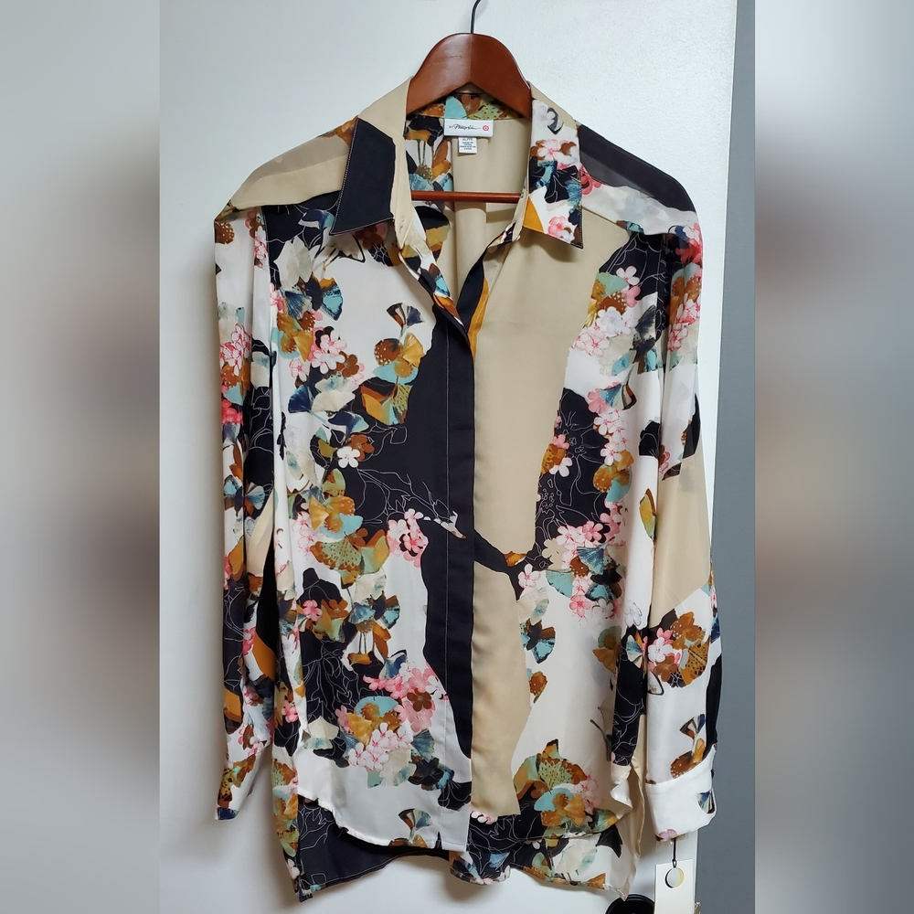 Missoni x Target Blouse